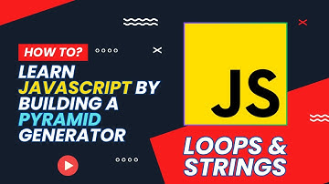 Master JavaScript Algorithms & Data Structures (FreeCodeCamp Curriculum) | Loops & String