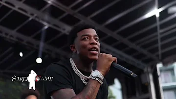 Yungeen Ace Performs ”It Go” at Kodak Black Day 6/11/2022 Live Concert