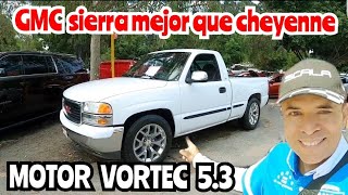 GMC sierra trucks for sale mejor que cheyenne silverado Mexico zona autos