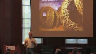 Stickwork: Artist Talk by Patrick Dougherty at College of the Holy Cross