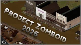 Project Zomboid in 2026 - Huge New Update (build 42) screenshot 1