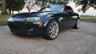 HOW TO install SPACERS! (NC Miata)