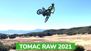 ELI TOMAC RAW TESTING FOR 2021 // champion again in 2021??
