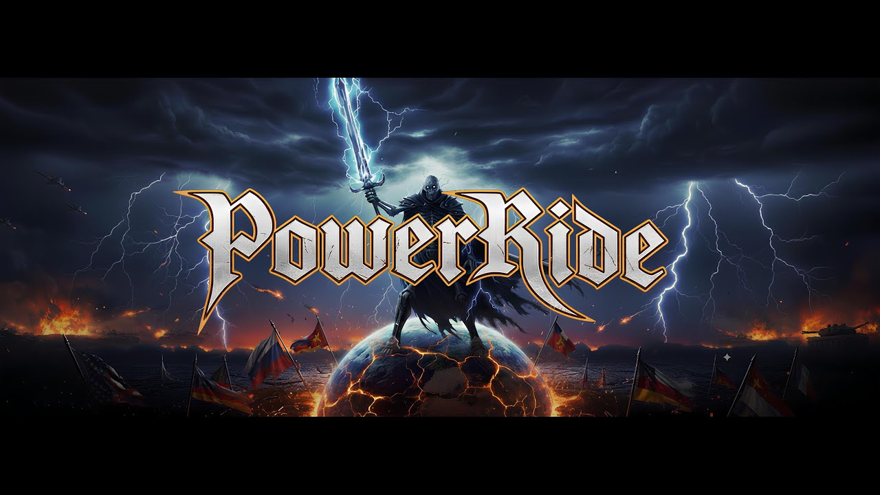 PowerRide  Originals - Paradise  - REHEARSAL 2025