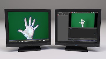 MochaBlend-C4D Basics #5: Working with Roto - Part 2