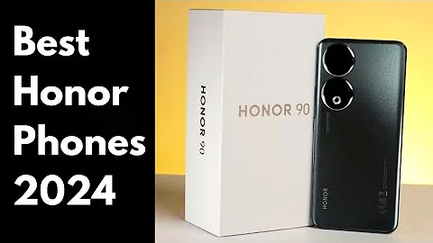 Top 5 Honor Phones 2024 - DayDayNews