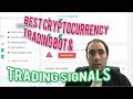 Best Cryptocurrency Trading Bot and Trading Signals - YouTube