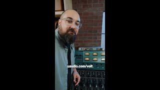 Whats That Vintage On On The New Volt 876 Do?