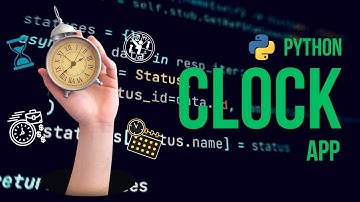 Digital Clock in Python | Tkinter Project for Beginners