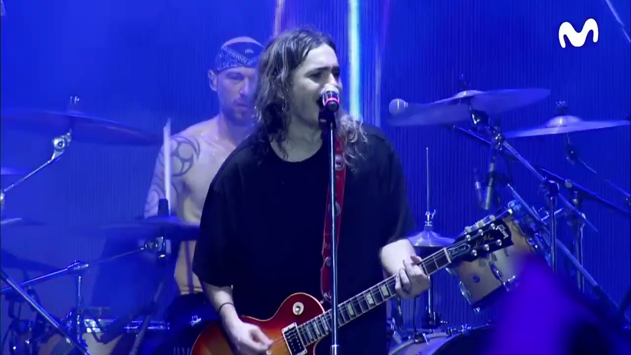 AIRBAG - Solo aquí en vivo (Movistar Fri Music en Mendoza 23/11/24)