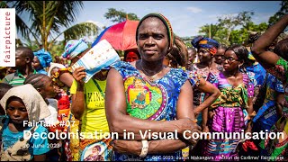 Fair Talk #7: Decolonisation in Visual Communications
