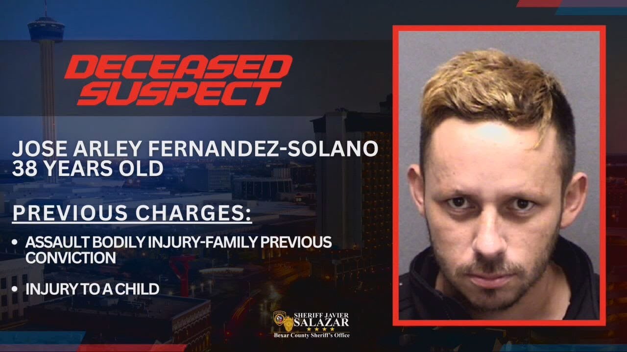 NONSTOP NEWS: Deputy shooting suspect history, OIS suspect ID, five killed  in Galveston plane crash