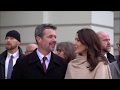 Mary and Frederik of Denmark - The Best Of 2019