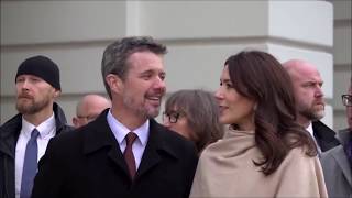 Mary and Frederik of Denmark - The Best Of 2019