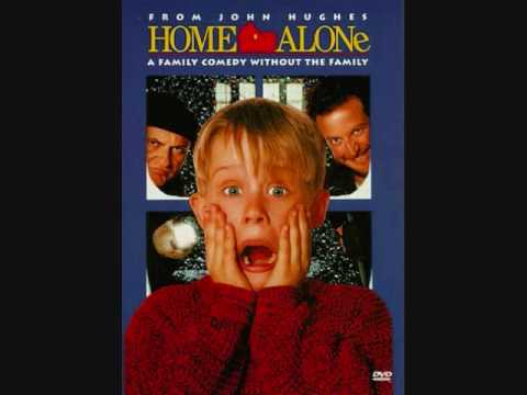 (+) Home Alone Soundtrack - Holiday Flight