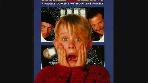 Home Alone Soundtrack-02 Holiday Flight