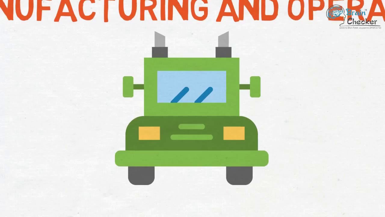 Automobile Engineering Career Opportunities Field Salary Colleges by BrainChecker