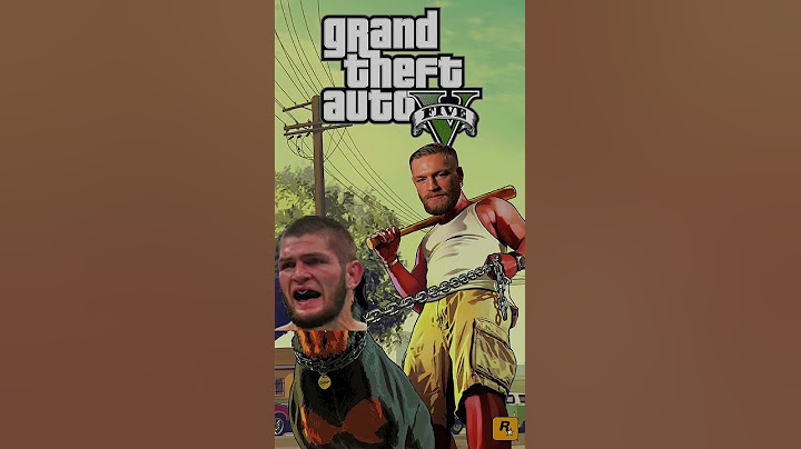 Conor McGregor 😈👊🏻