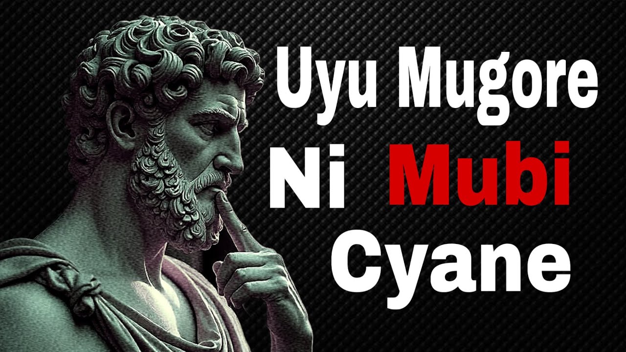 IBIMENYETSO 5 KO UMUGORE ARI KUKWANGIZA (Mureke)