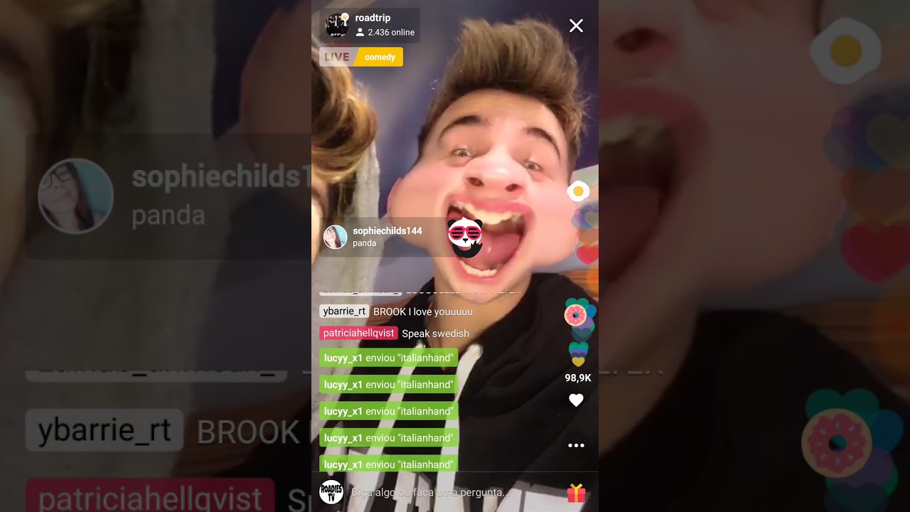 Brooklyn - LIVE.LY | 17.03.18