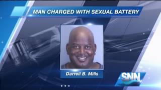 SNN: Bradenton Man Charged with Capital Sexual Battery
