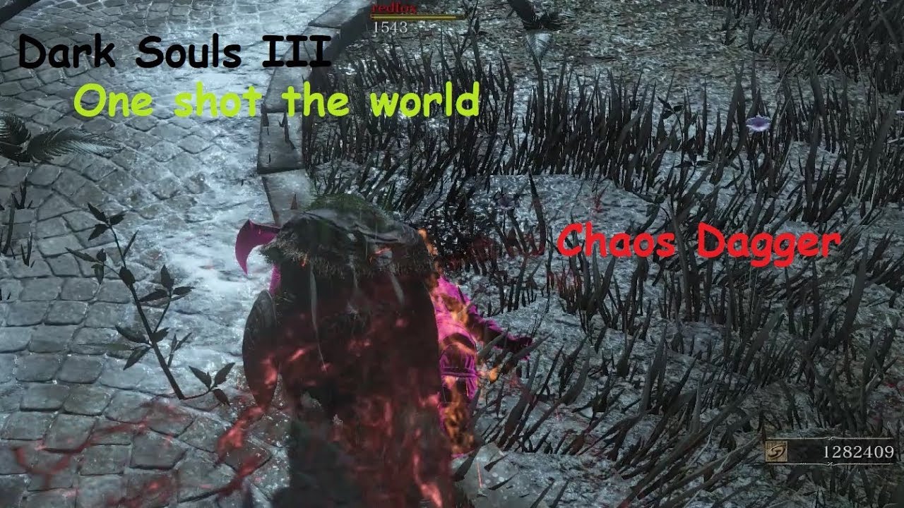 How to be OP and one shot DKsIII pvp montage