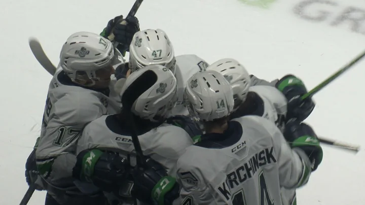 Apr. 13 Highlights: At T-Birds 4, Tri-City 2