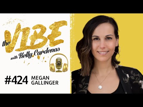 EP #424 MARKETING MADE EASY - MEGAN GALLINGER