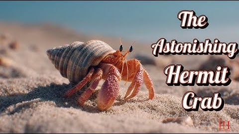 De schokkende waarheid over heremietkreeften!