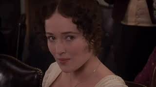 مشهد من رواية كبرياء وتحامل the pride and prejudice.... السادس الاعدادي......