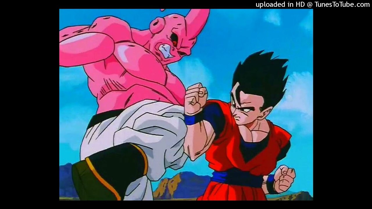 MYSTIC GOHAN DBZ TYPE BEAT ~ "Final Hope"