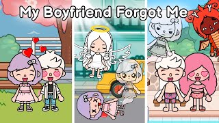 My Boyfriend Found a New Love and Forgot Me ??? | Toca Life Story | Toca Boca