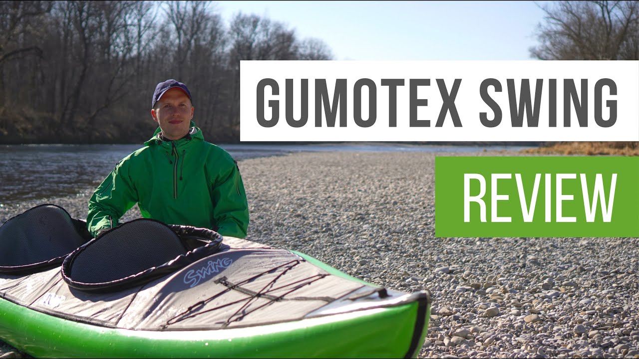 Test und Erfahrungen - Gumotex Swing 2