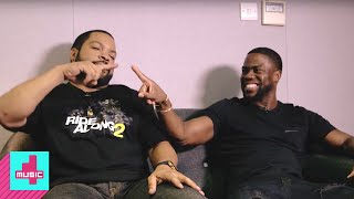 Ice Cube and Kevin Hart - Fan Questions | Ride Along 2