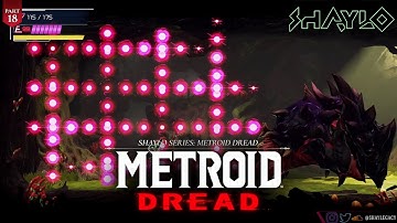 Metroid Dread - 18 - Golzuna (Boss) [Morph Ball: Cross Bomb] - No Commentary