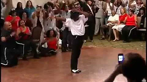 Royce's Michael Jackson impression THE BEST YOU EV...