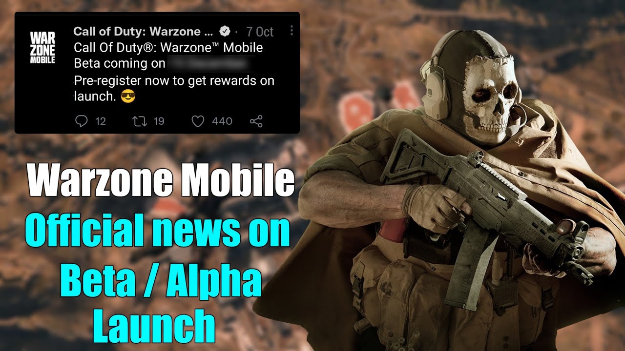 Warzone Mobile News on X: The 25M pre-registrations milestone