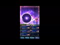 FFBE Limit Bursts - 7-star Dark Knight Cecil (Shadowbringer)