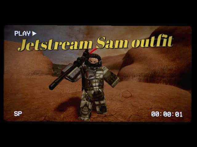 Request: Jetstream Sam from Metal Gear Rising Revengeance : r/SF6Avatars