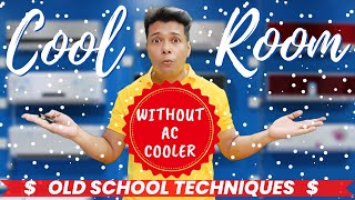 How To Cool Your Room Without AC or Cooler | Room Ko Thanda Kaise Karen AC Ke Bina by Soumens Tech 26,775 views 1 year ago 8 minutes, 31 seconds