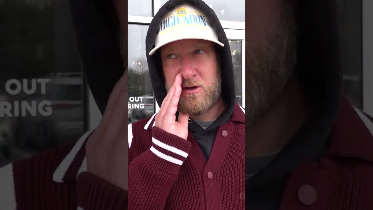 This Man Was Spot On About The Score Of The Pizza Before Dave Portnoy Even Tried It