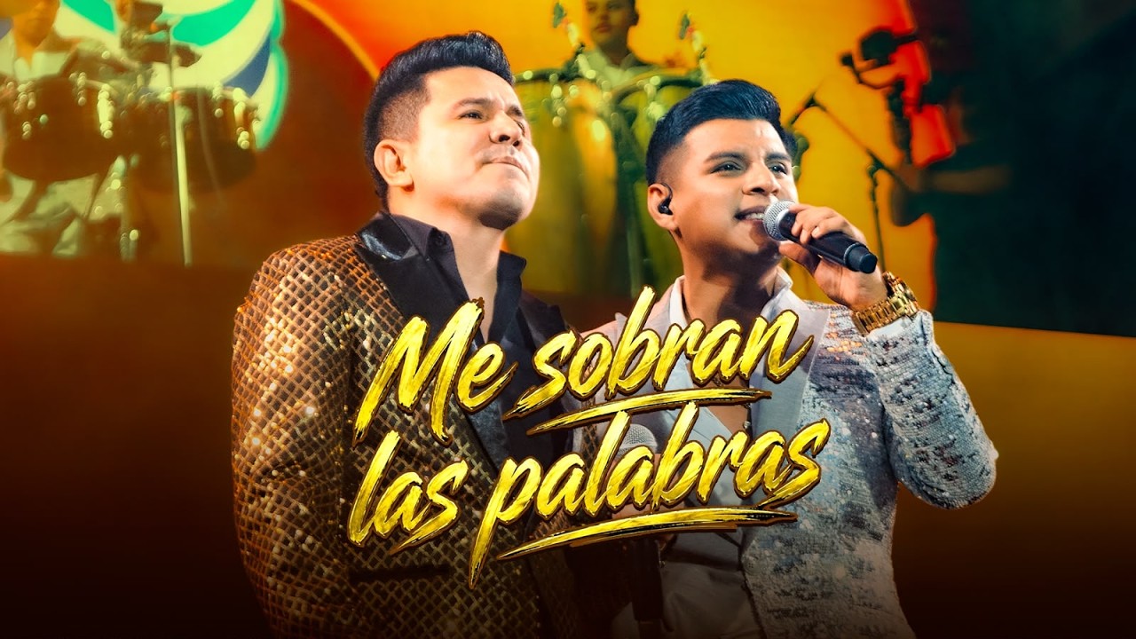 Me sobran las palabras - La Unica Tropical Ft. Duban Bayona - 28 Aniversario