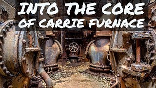 Rust Belt Ruins: The Carrie Blast Furnace
