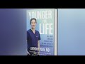 New book by Dr. Anthony Youn details how to reverse aging