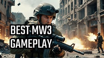 30 MINUTE MW3 GAMEPLAY - Is This the Best You