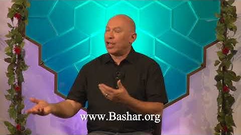 Bashar :: You Are All Time Travelers - Highlights