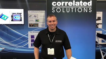 Digital Image Correlation - Auto Test Expo 2018