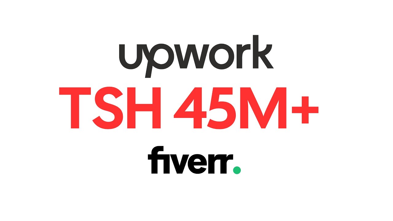 Nimelipwa Tsh 45,000,000 M+ nikifanya kazi online na kusoma chuo wakati mmoja.