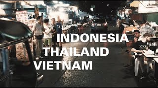 Cancel  South East Asia Tour 2020