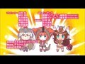 Kaiju Girls OP - &quot;Great Roar&quot; / &quot; -  Capsule Girls かぷせるがーるず - Opening Theme - かいじゅうがーるず OST